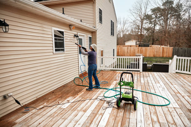 Why Choose Our Certified Pressure Washing Experts for Your Project Needs in Naples Manor, FL?